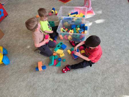 Děti si samy vybraly témata, která je zajímají